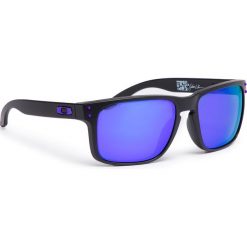 Okulary przeciwsłoneczne OAKLEY - Holbrook OO9102-26 Matte Black/Violet Iridium. Okulary przeciwsłoneczne marki Oakley. W wyprzedaży za 479.00 zł.