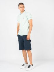 Tommy Jeans Szorty "Skater Jean Loose" | DM0DM13226 | Mężczyzna | Granatowy. Niebieskie szorty Tommy Hilfiger, m, bez wzorów, z bawełny. W wyprzedaży za 239.00 zł.