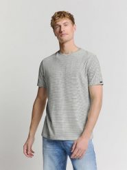 No Excess Koszulka w kolorze szarym rozmiar: XL. Szare bezrękawniki No Excess, xl, bez wzorów, z bawełny, bez kołnierzyka, bez ramiączek. Za 56.39 zł.