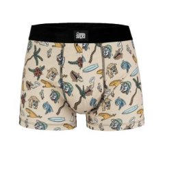 Bokserki American Socks Stinky Surfer. Bokserki AMERICAN SOCKS, l, bez wzorów. Za 101.10 zł.