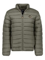 Canadian Peak Kurtka pikowana "Amigomapeak" w kolorze khaki rozmiar: S. Brązowe kurtki Canadian Peak, s, bez wzorów, bez kaptura. Za 127.65 zł.