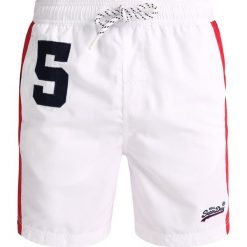 Superdry WATERPOLO SWIM Szorty kąpielowe optic. Kąpielówki marki Superdry. Za 209.00 zł.