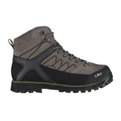 Buty trekkingowe CMP Moon waterprof. Brązowe buty turystyczne CMP, bez wzorów, z gumy, bez zapięcia, trekkingowe. Za 806.00 zł.