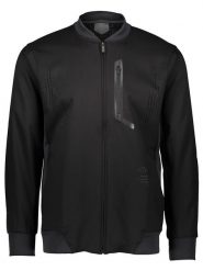 Asics Kurtka funkcyjna "Actibreeze Double Russel" w kolorze czarnym rozmiar: XS. Czarne kurtki outdoor i hardshell ASICS, xs, bez wzorów, bez kaptura. Za 181.33 zł.