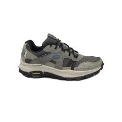Buty trailowe Skechers Equalizer 5.0 Trail Solix Creek. Brązowe buty do biegania Skechers, bez wzorów, bez zapięcia, do biegania. Za 404.00 zł.