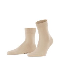 Skarpety Falke Tiago. Niebieskie skarpety Falke, bez wzorów, z materiału. Za 129.50 zł.