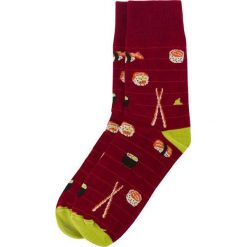 Bobby Sox Skarpety unisex Sushi bordowe r. 35-38. Skarpety marki Bobby Sox. Za 23.14 zł.