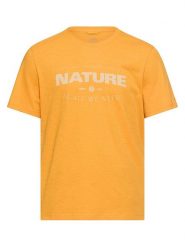 Camel Active Koszulka w kolorze żółtym rozmiar: M. Żółte bezrękawniki Camel Active, m, bez wzorów, z bawełny, bez kołnierzyka, bez ramiączek. Za 83.03 zł.