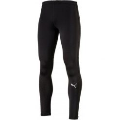 Puma Legginsy Męskie Ignite Long Tight Black Xl. Legginsy długie sportowe Puma. Za 185.00 zł.