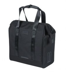 Torba na zakupy Grand, czarna. Czarne torby na laptopa BASIL. Za 294.80 zł.