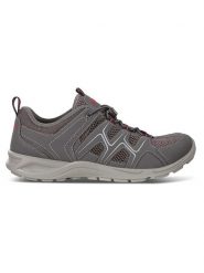 Ecco Buty turystyczne "Terracruise" w kolorze szarym rozmiar: 41. Szare buty trekkingowe ecco, bez wzorów, bez zapięcia. Za 346.95 zł.