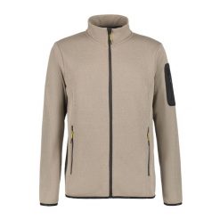 Polar trekkingowy Icepeak Bredstedt. Bluzy z polaru Icepeak, bez wzorów, z polaru, bez kaptura. Za 243.00 zł.