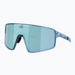 Okulary przeciwsłoneczne Bliz P001S. Niebieskie okulary przeciwsłoneczne Bliz. Za 349.99 zł.
