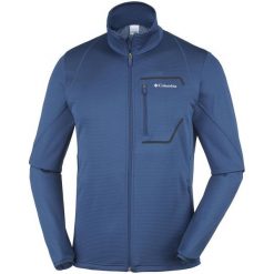 Columbia Bluza Męska Chester Park Fleece Carbon L. Bluzy bez kaptura marki Columbia. Za 305.00 zł.