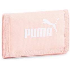 Portfel Puma Phase Wallet. Czerwone portfele Puma, bez wzorów, z poliesteru. Za 90.00 zł.