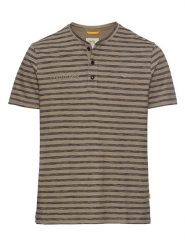 Camel Active Koszulka w kolorze khaki rozmiar: 4XL. Brązowe bezrękawniki Camel Active, xl, bez wzorów, z bawełny, bez kołnierzyka, bez ramiączek. Za 92.86 zł.