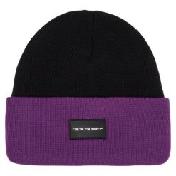 Czapka Zimowa Oakley unisex TC Stretch Logo Beanie. Szare czapki zimowe Oakley, bez wzorów. Za 49.99 zł.