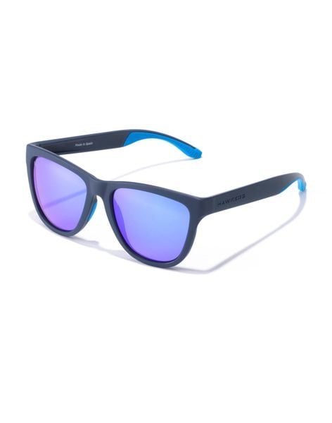 Okulary przeciwsłoneczne Hawkers One Sport Raw. Niebieskie okulary przeciwsłoneczne Hawkers. Za 221.10 zł.