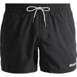 Brunotti CRUNOT Szorty kąpielowe black. Kąpielówki marki Brunotti, m, z materiału. Za 169.00 zł.