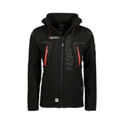 Kurtka treningowa męska Geographical Norway Techno. Kurtki przeciwdeszczowe Geographical Norway, m, bez wzorów, z syntetyku, z kapturem. Za 269.00 zł.