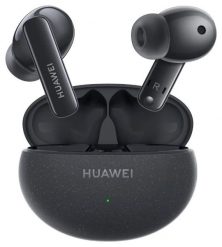 Huawei Freebuds 5i czarne ANC. Czarne słuchawki bezprzewodowe Huawei. Za 249.00 zł.