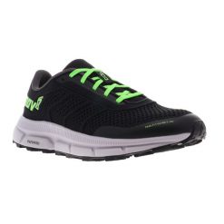Buty do biegania męskie Inov-8 Trailfly Ultra G 280. Czarne buty do biegania Inov-8, bez wzorów, bez zapięcia, do biegania. Za 419.99 zł.