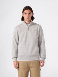 Champion Bluza w kolorze szarym rozmiar: M. Szare bluzy Champion, m, bez wzorów, bez kaptura. Za 149.95 zł.
