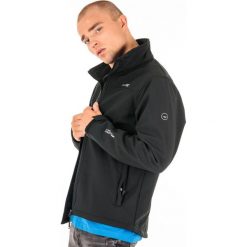 Hi-tec Kurtka softshell męska Lummer Black r. M. Kurtki marki Hi-tec. Za 118.00 zł.