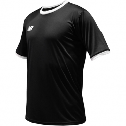 Koszulka treningowa - EMT6112BK. T-shirty sportowe marki New Balance. Za 89.99 zł.