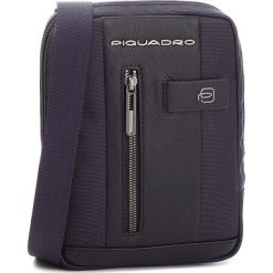 Saszetka PIQUADRO - CA3084BR Blu. Saszetki i nerki Piquadro. W wyprzedaży za 289.00 zł.