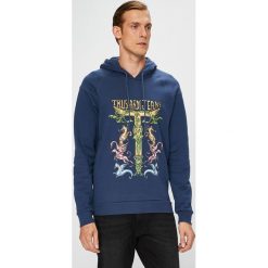 Trussardi Jeans - Bluza. Bluzy marki TRUSSARDI JEANS. W wyprzedaży za 299.90 zł.