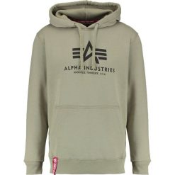 Alpha Industries BASIC HOODY Bluza z kapturem oliv. Bluzy marki Alpha Industries. W wyprzedaży za 224.10 zł.