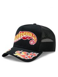 Goorin Bros Czapka z daszkiem HOT HEADZ 101-1163 Czarny. Czarne czapki z daszkiem Goorin Bros, bez wzorów, z syntetyku. Za 289.99 zł.