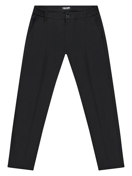 Cars Jeans Spodnie "Daxton" w kolorze czarnym rozmiar: XXL. Czarne spodnie materiałowe Cars Jeans, na co dzień, xxl, bez wzorów, z bawełny. Za 122.38 zł.