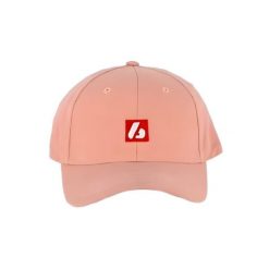AC-002 CORE Cap - Czapka baseballowa, Różowa. Czerwone czapki z daszkiem BARNETT, bez wzorów, z bawełny. Za 110.00 zł.