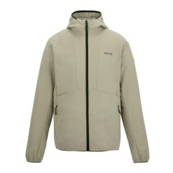 Męska Kurtka Soft Shell Tredmoor. Brązowe kurtki Regatta, m, bez wzorów, bez kaptura. Za 260.99 zł.