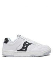 Saucony Sneakersy S70851 2 Biały. Białe buty sportowe casual Saucony, bez wzorów, ze skóry, bez zapięcia. Za 319.99 zł.