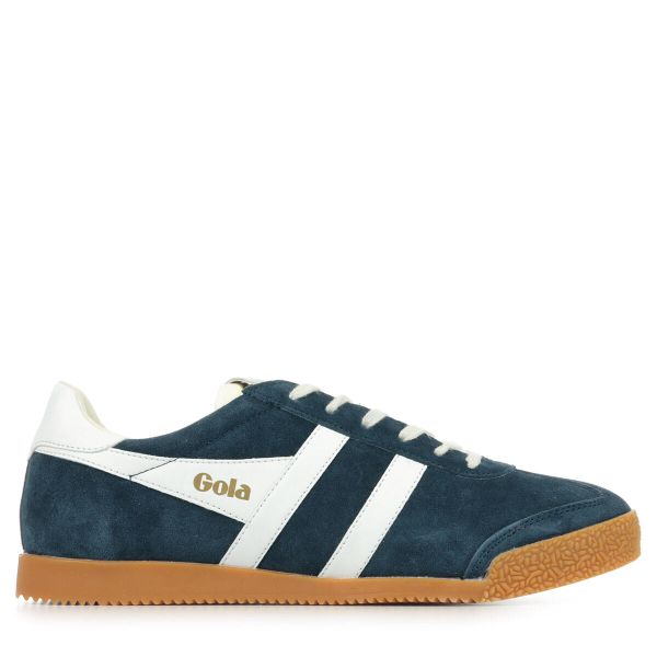 Sneakersy Gola Elan. Białe buty sportowe casual Gola, bez wzorów, bez zapięcia. Za 468.00 zł.