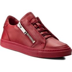 Sneakersy ANTONY MORATO - MMFW00739/LE300001 Scarlet 5035. Czerwone buty sportowe casual marki Antony Morato, ze skóry. W wyprzedaży za 499.00 zł.