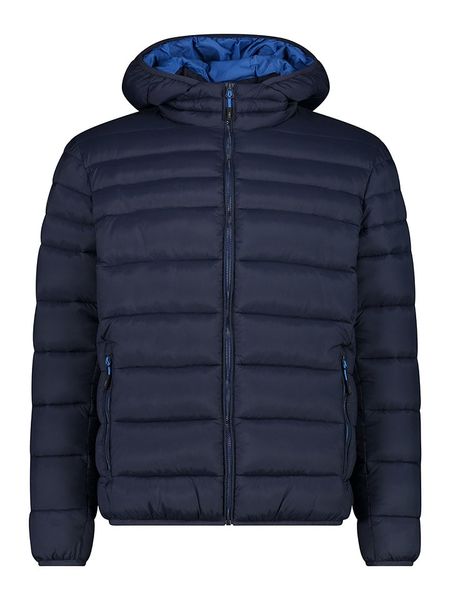 CMP Kurtka pikowana w kolorze granatowym rozmiar: 48. Niebieskie kurtki CMP, bez wzorów, bez kaptura. Za 267.92 zł.