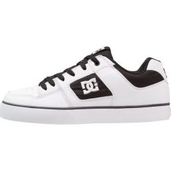 DC Shoes PURE Buty skejtowe white/black. Buty sportowe casual marki DC Shoes. Za 379.00 zł.