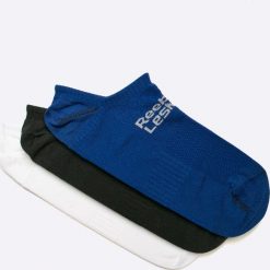 Reebok - Skarpety (3-pack). Skarpety marki Reebok. W wyprzedaży za 29.90 zł.