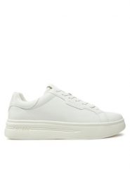 Guess Sneakersy Winno FMPWIN ELE12 Biały. Białe buty sportowe casual Guess, z aplikacjami, ze skóry, bez zapięcia. Za 339.99 zł.