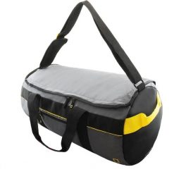 Torba podróżna National Geographic 60 L. Czarne torby na ramię NATIONAL GEOGRAPHIC, bez wzorów, z poliesteru, na ramię, bez dodatków. Za 181.99 zł.
