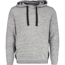 Jack & Jones JORHYPER HOOD PLUS Bluza z kapturem grey melange. Bluzy z kapturem marki Jack & Jones, m, z bawełny, z kapturem. W wyprzedaży za 152.10 zł.