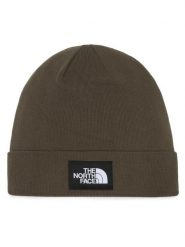 The North Face Czapka Dock Worker Recycled BeanieNF0A3FNT21L1 Khaki. Brązowe czapki zimowe The North Face, bez wzorów, z materiału. Za 119.99 zł.