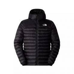 Kurtka The North Face dla mężczyzn. Czarne kurtki The North Face, m, bez wzorów, z materiału, bez kaptura. Za 1,055.00 zł.
