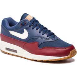 Buty NIKE - Air Max 1 AH8145 400 Navy/Sail/Team Red/Sail. Buty sportowe casual marki Nike. Za 569.00 zł.