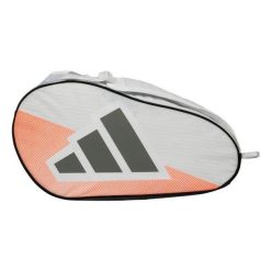Torba do padla adidas Control 2026. Białe torby na ramię Adidas, bez wzorów, z materiału, na ramię, duże, bez dodatków. Za 296.50 zł.