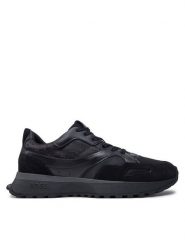 Boss Sneakersy Jonah 50536496 10254583 01 Czarny. Czarne buty sportowe casual Boss, bez wzorów, z materiału, bez zapięcia. Za 589.99 zł.